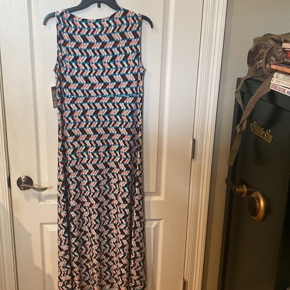 Chaus size S maxi dress NWT - Picture 4 of 6